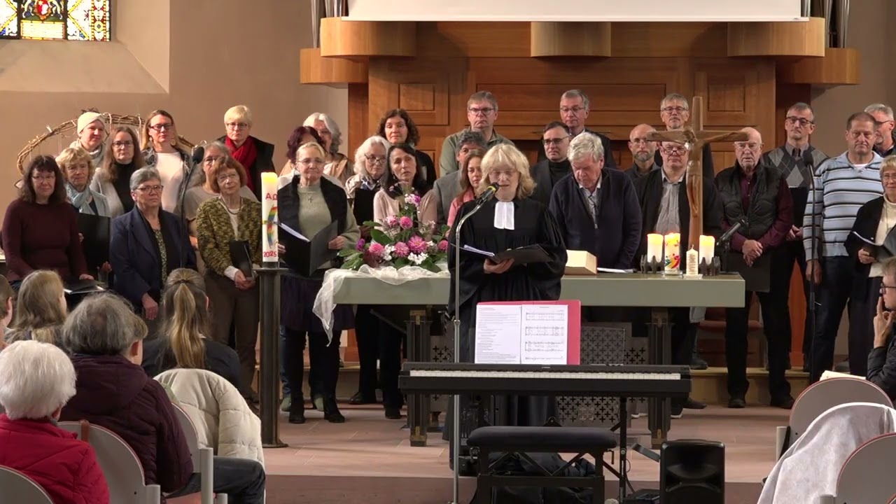 2025 11 09 Gospelgottesdienst