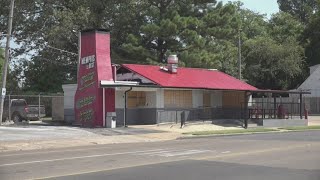 East Memphis Tops Bar-B-Q reopening delayed due to arson