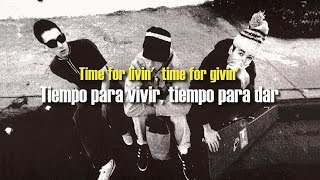 Beastie Boys - The Biz vs. The Nuge + Time for Livin’ (Subtítulos en Ingles y Español)