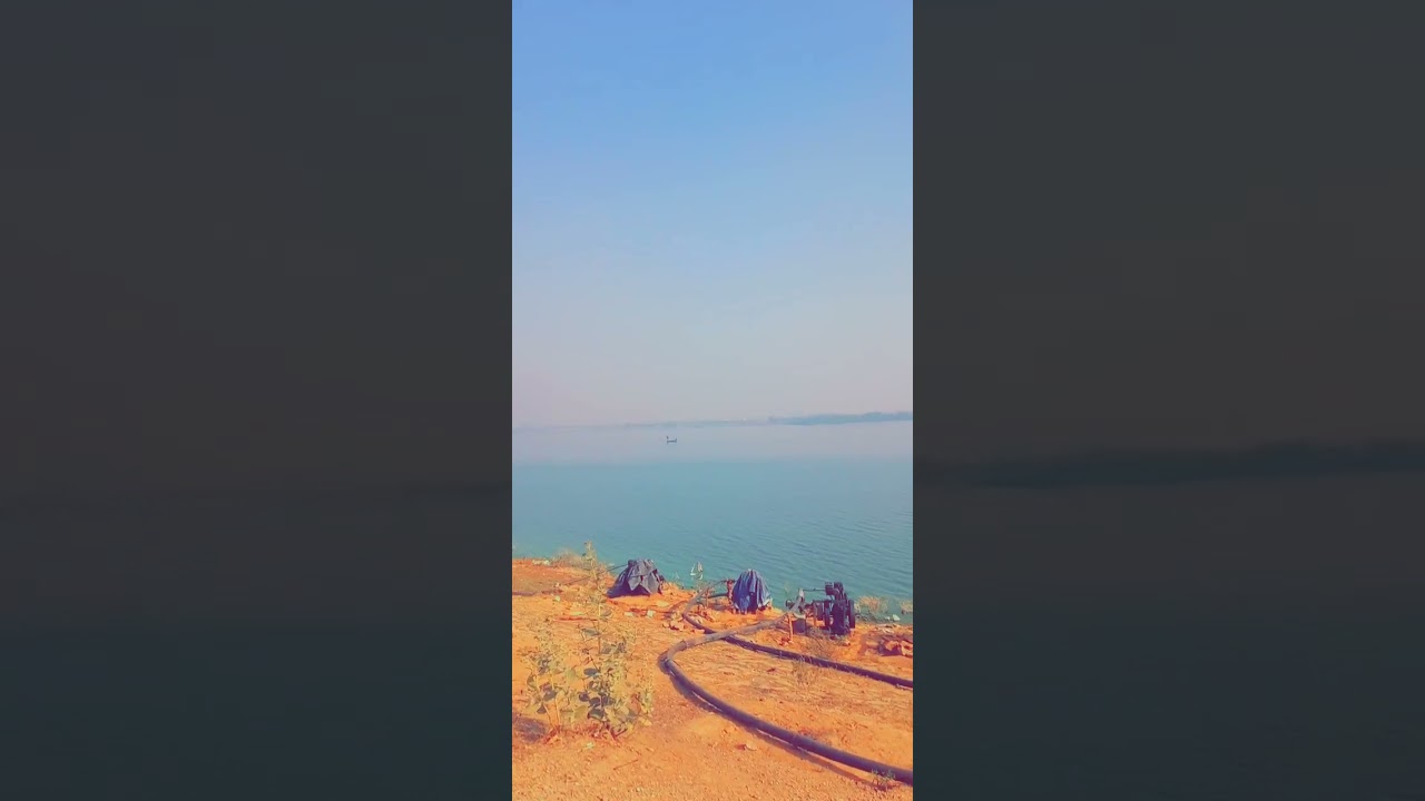 nevta dam (jaipur , rajasthan).