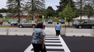 New Dismissal Parent Pickup Procedures