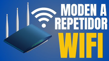 Convertir MÓDEM a REPETIDOR WIFI | Rápido 2025