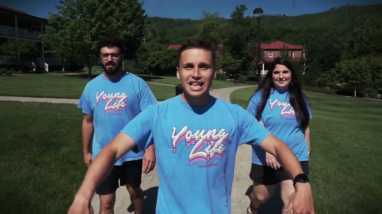 Camp Tour // Rockbridge Young Life Camp 2022