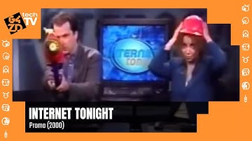 Internet Tonight Promo (2000)