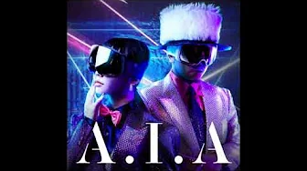 『ABC』　A.I.A