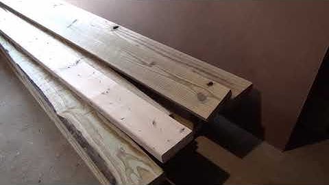 Building a Home Candlepin Bowling Alley, Part 1: Basic construction, and setup