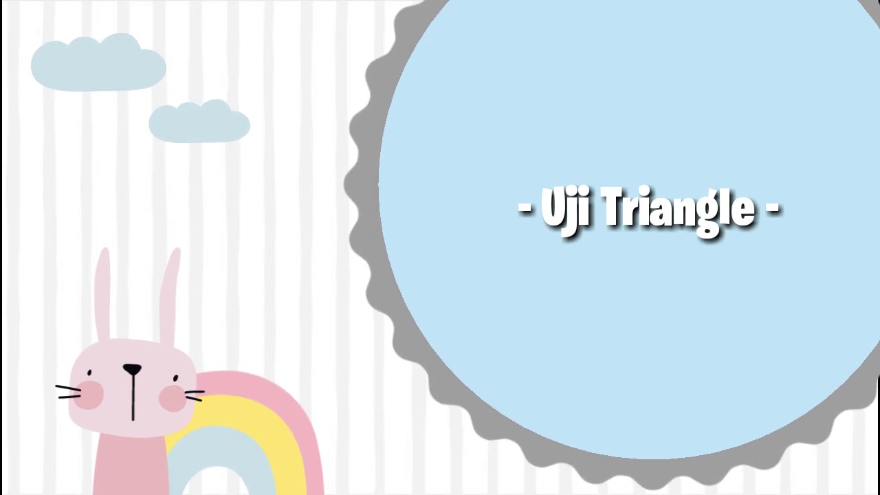 Praktikum Uji Triangle | Indah Pramitajati NIM J310190168