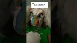 Roxy Afton The Killer Furry