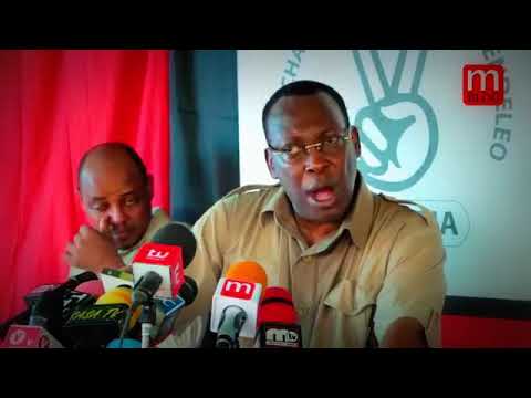 Copy Of Mbowe Afunguka Kuhusu Lissu Tizama Kamanda 