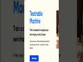 I Trained an AI in 30 Seconds 🤯 | Google Teachable Machine #shorts