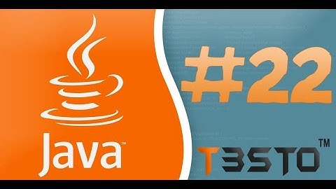 دورة تعلم برمجة جافا JAVA║الدرس 22 (تطبيقي) ║  الطباعة في جافا