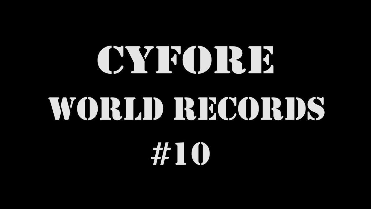 Transformice - World Records #10 - Cyfore ( Wj , Normal )
