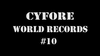 Transformice - World Records #10 - Cyfore ( Wj , Normal )