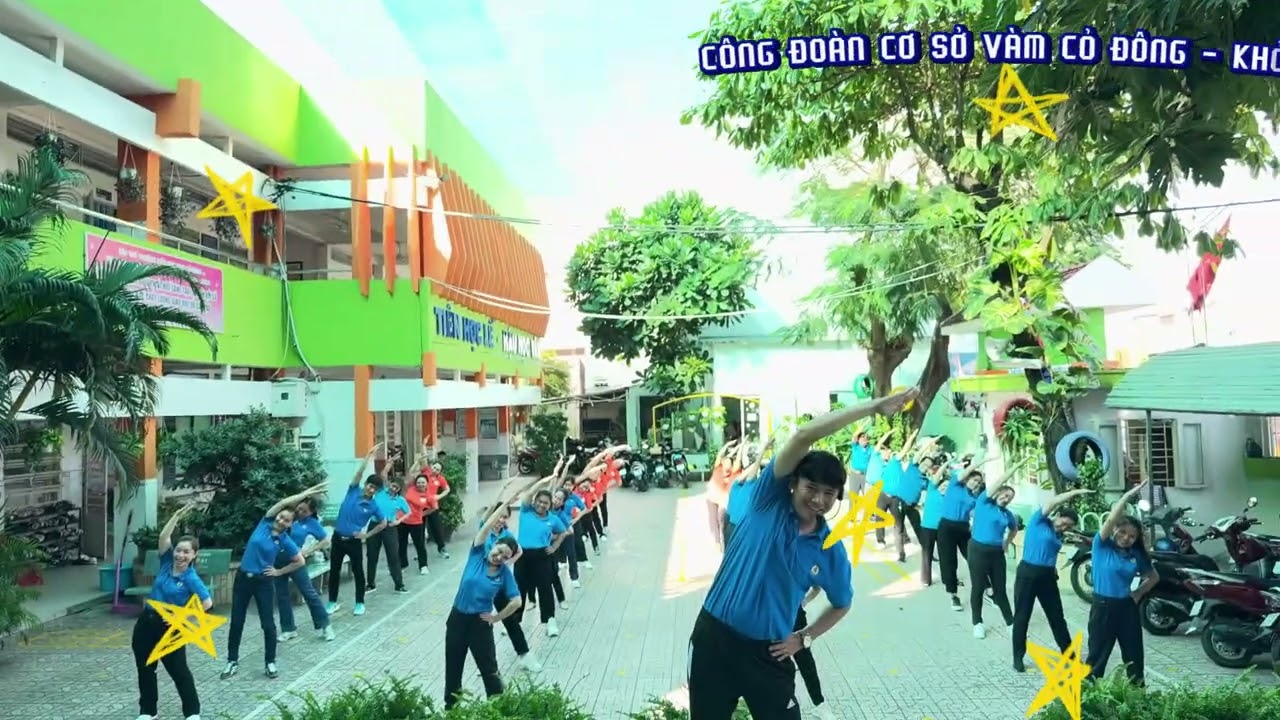 VCD KHỎE ĐỂ LAO ĐỘNG, SẢN XUẤT NĂM 2025