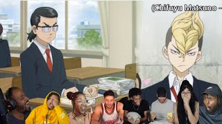 Chifuyu And Bajis First Meeting Reaction Mashup Tokyo Revenger Episode 22