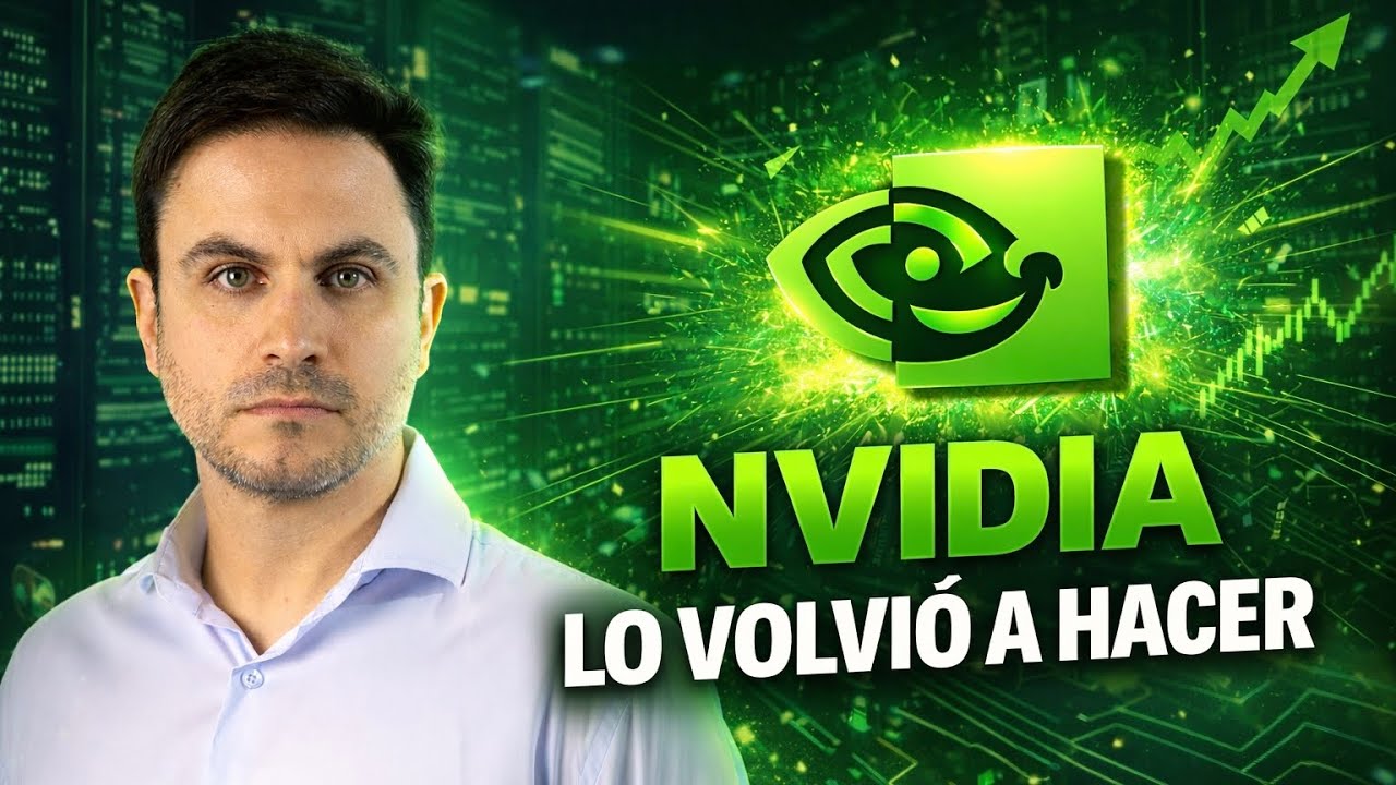 El Balance de NVIDIA que Cambió Todo: Números que Nadie Esperaba
