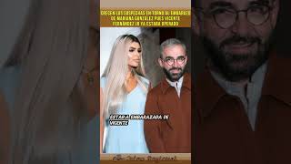 Suspicions grow regarding Mariana González's pregnancy, as Vicente Fernández Jr. was already...