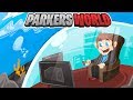 MY UNDERWATER BASE! | Parker&#39;s World #2