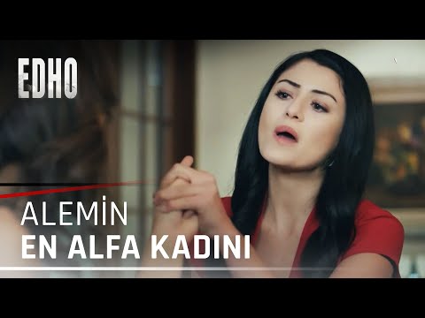 Alemin En Alfa Kadını Meryem Çakırbeyli | Eşkıya Dünyaya Hükümdar Olmaz