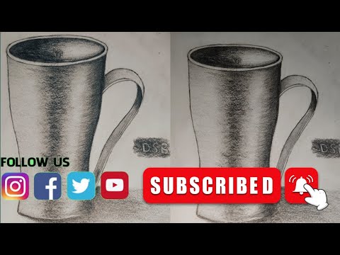 Pencil Shading Art by DSB"