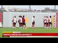 Treino Aberto | AGF Aarhus x SL Benfica