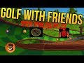 Two Wolves Play-Golf with Friends Episode 6