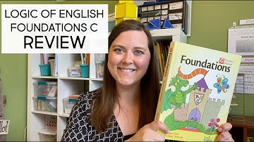 Logic of English Foundations C Review