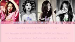Miss A - Only You (다른 남자 말고 너) [Hangul/Romanization/English] Color & Picture Coded HD