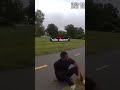 Man Drives Into Cop Car