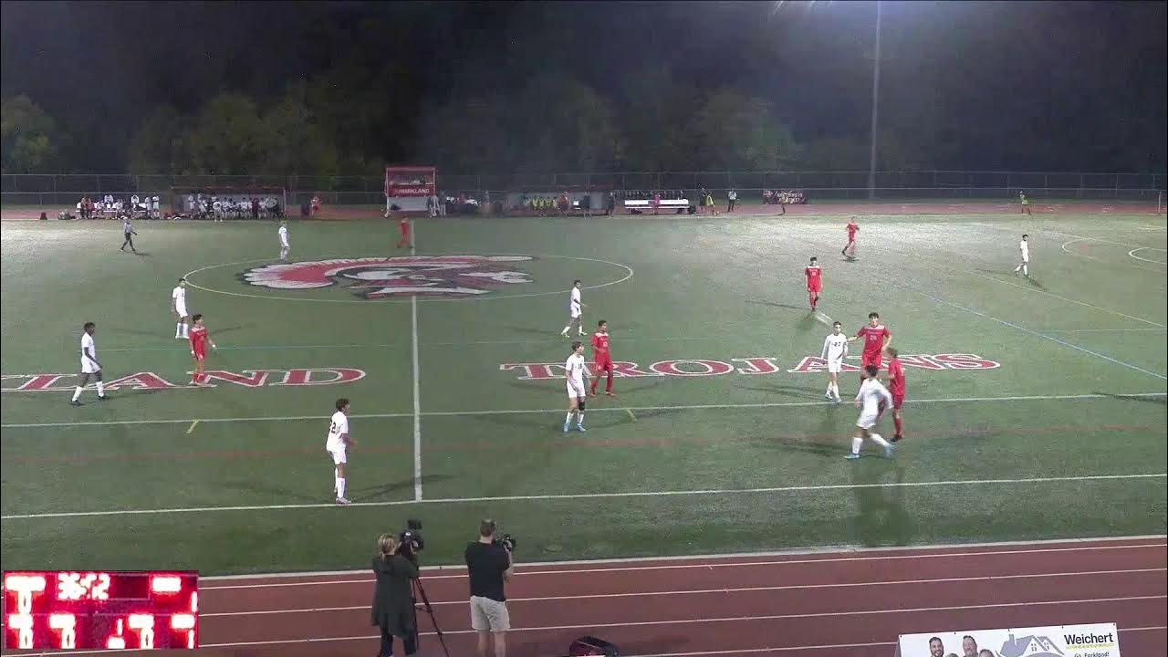 Parkland High School vs. Whitehall High Varsity Mens' Soccer YouTube