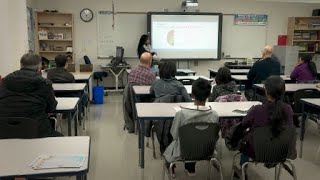 MCPS Moment - Science Curriculum Night at Gaithersburg High School