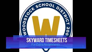 D200 Timesheets For Extra Assignments