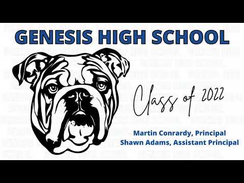 Genesis High School Graduation 2022