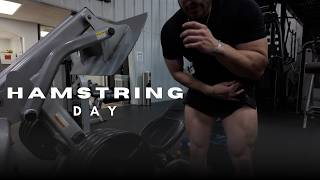 Insane Hamstring Workout for Size & Strength | Full Leg Day