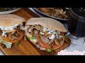 Homemade dner kebab           hausgemachte dner