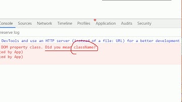 [React教程][第一天] 04 react起步 jsx语法简单介绍