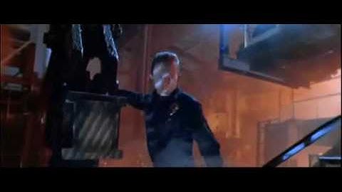 Terminator 2 Revives Scene recut