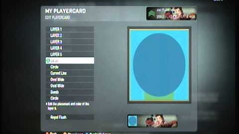 Black ops plankton emblem tut.