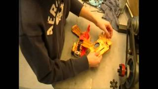 Nerf: A Journey