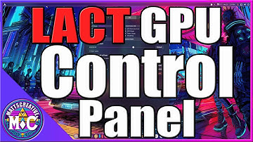 Want to Overclock and Fan control A GPU for NVIDIA and AMD use LACT