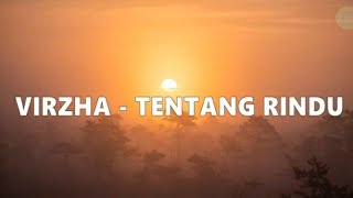 VIRZHA - TENTANG RINDU // Cover by Chintya Gabriella // Cover   Lirik