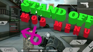 Stand off - mod menu apk 《DOWNLOAD》working 2021