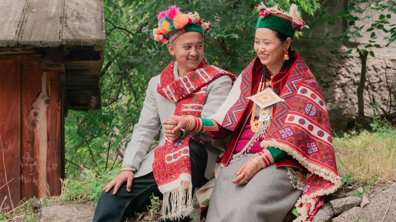 Kulvant & Samriti / May /2023  |Kinnaur | Kullu