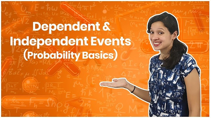 Probability independent and dependent events worksheet with answers