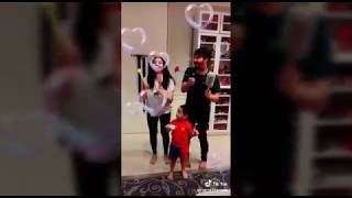 Tiktok lucu raffi ahmad nagita dan rafatar