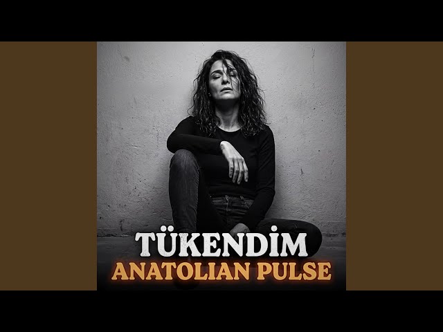 Tükendim