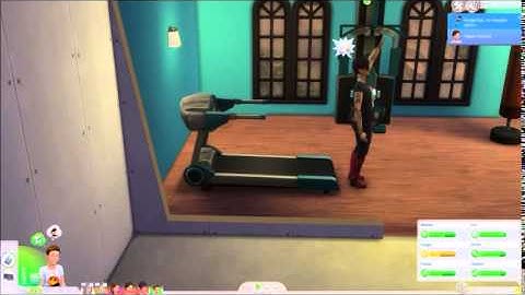 The Sims 4 Get To Work Gameplay Walkthrough Part 1 - DOCTOR