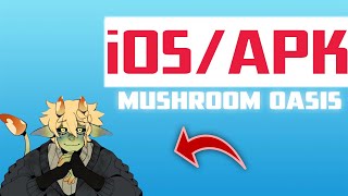 Mushroom Oasis (iOS Android) screenshot 3