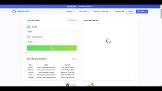 druid name generator | Druid Name Generator screenshot 3