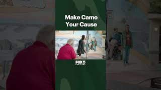 'Make Camo Your Cause' to help homeless veterans in 2025 and beyond